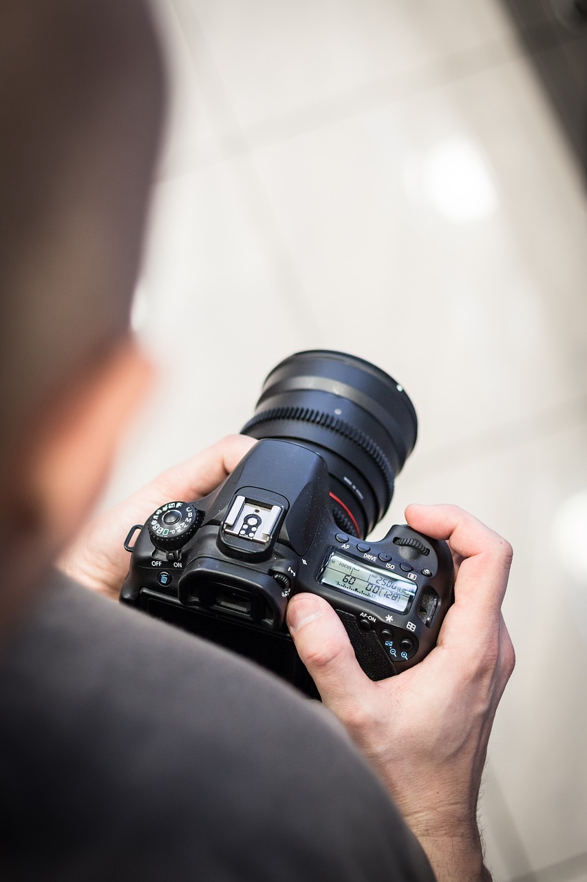 スマホで写真を売る方法は初心者向けにどのように始めればいい？